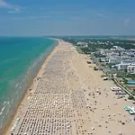 Apartman Enjoy A Relaxing Terrace In Pineda Bibione