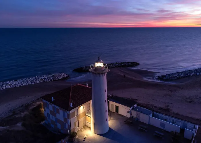 Enjoy A Relaxing Terrace In Pineda Appartement Bibione